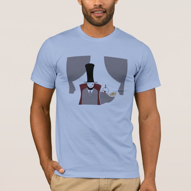 T-shirt Bévue de John Wilkes (Devant)