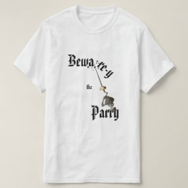 T-shirt Bewarey la parade
