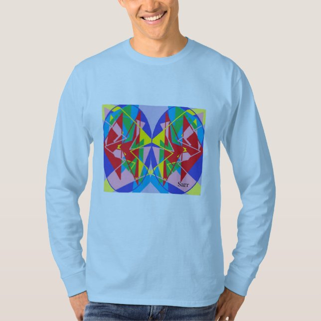 T - Shirt: Bewegung T-Shirt (Vorderseite)