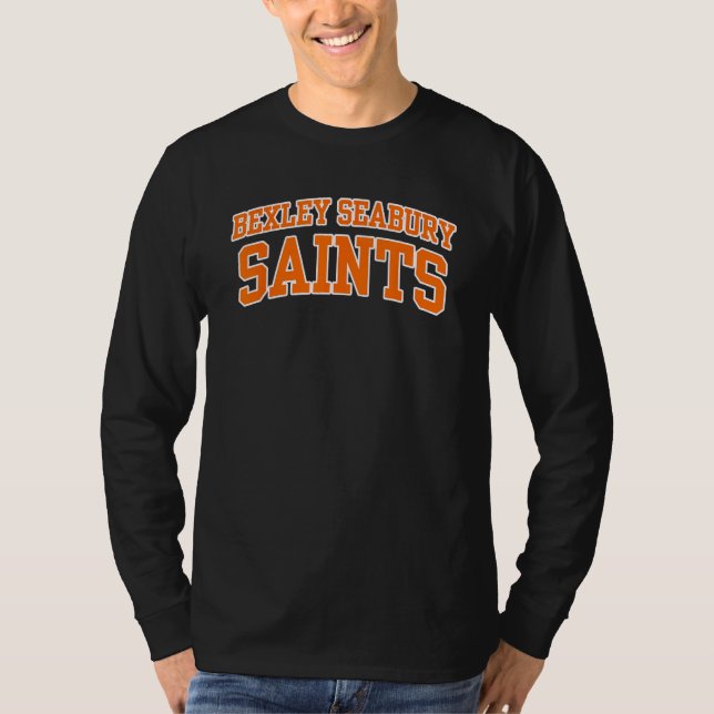 T-shirt Bexley Seabury Saints 01 (Devant)