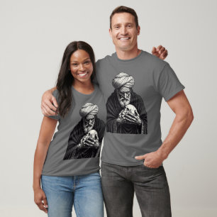T-shirt Beyrevra Gardien des Ombres