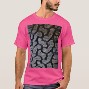 T-shirt BF Goodrich K02 - Tire 4 x 4 
