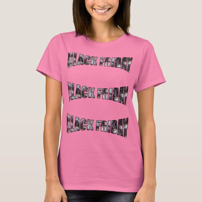T-shirt BF - Multi (Devant)