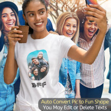 BFF Besties Meilleurs Amis Pour toujours Cool Phot