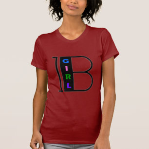 T-shirt BGirl