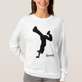 T-shirt Bgirl d'ibreak