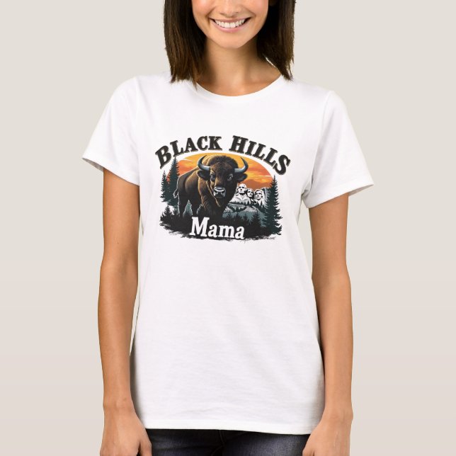 T-shirt BH Mama (Devant)