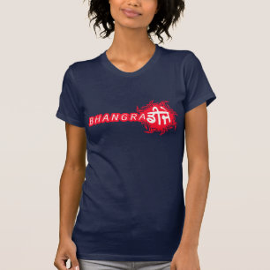 T-shirt Bhangra DJ