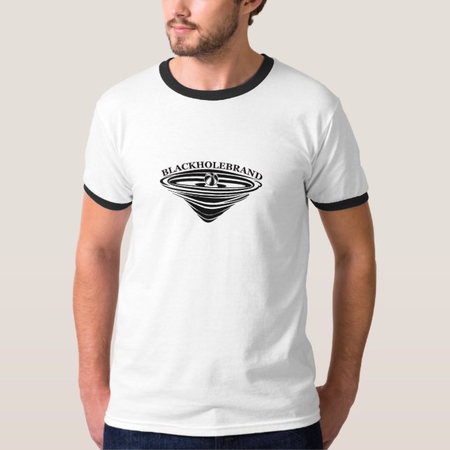 T-shirt BHB Swirlie (Devant)