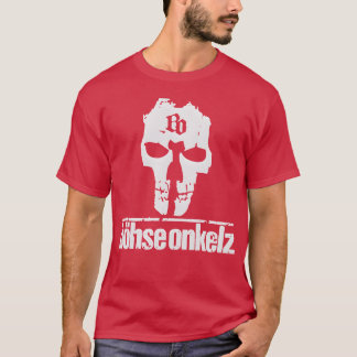 T-shirt Bhse Onkelz vintage