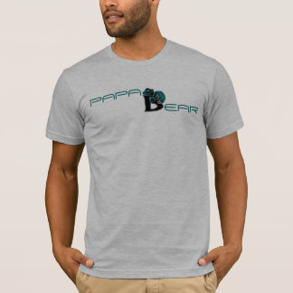 T-shirt BHSpapaBearFitted