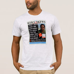 T-shirt Biais quotidiens