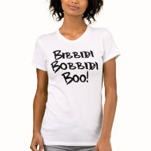 BIBBIDI, BOBBIDI, BOO !