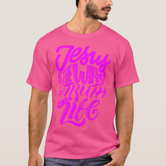 T-shirt Bible chrétienne