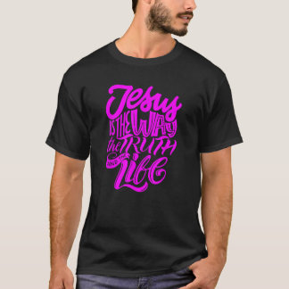 T-shirt Bible chrétienne