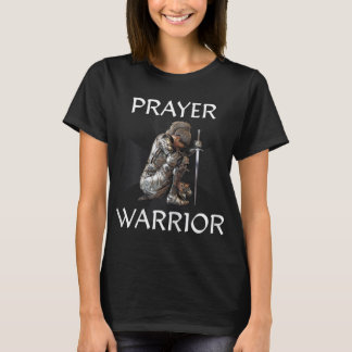 T-shirt Bible chrétienne Verse Cadeaux religieux Prière de