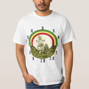 T-shirt Bible éthiopienne - horodateur