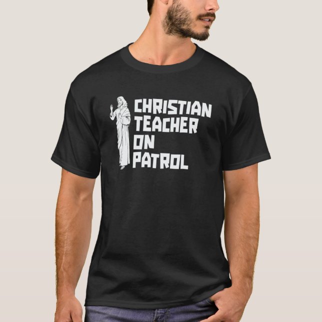 T-shirt Bible Study   Theology Christianity Christian Teac (Devant)