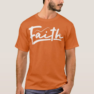 T-shirt Bible Verse Faith God Premium