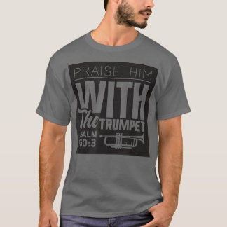 T-shirt Bible Verse s Citation chrétienne Psaume 1503 Don