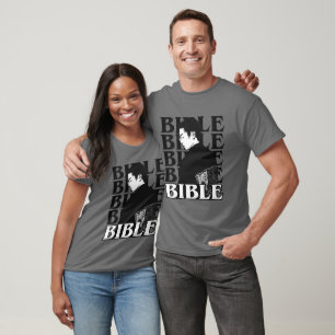 T-shirt Bible Wichapas meilleurs acteurs