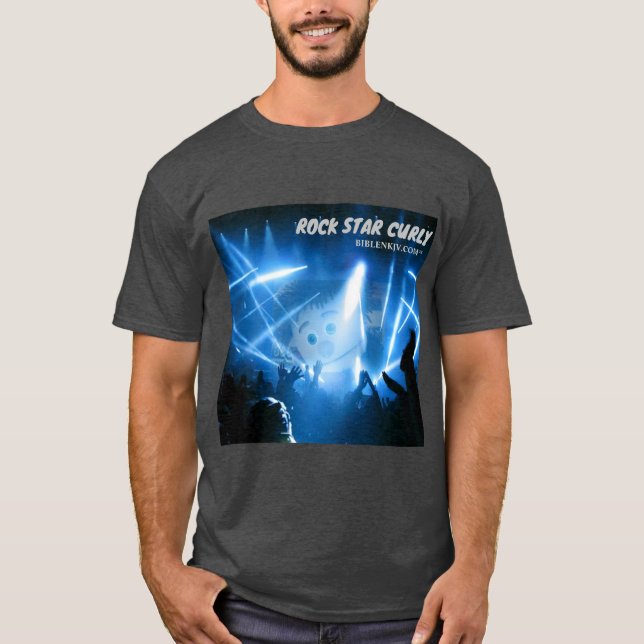 T-SHIRT BIBLENKJV.COM™ 🛐 #TSHIRT (Devant)