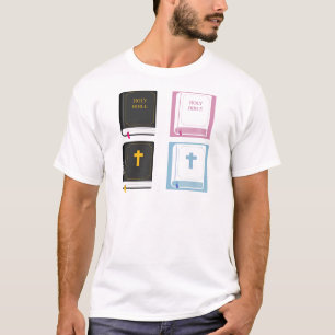 T-shirt bibles