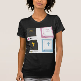 T-shirt bibles