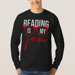 T-shirt Bibliothécaires Scolaires Travailleurs De Biblioth