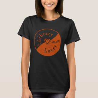 T-shirt Bibliothèque