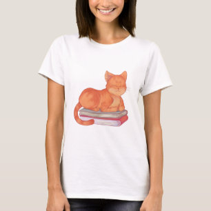 T-shirt Bibliothèque