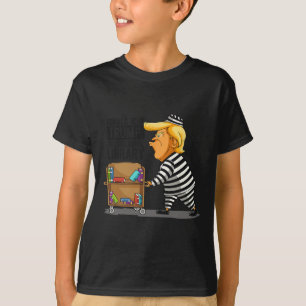 T-shirt Bibliothèque Funny Grey Clic Fit