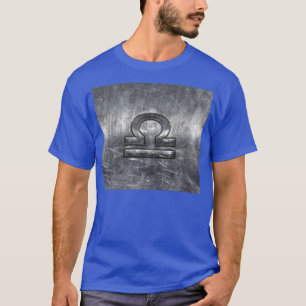 T-shirt Bibliothèque industrielle Zodiac Connexion Silver 