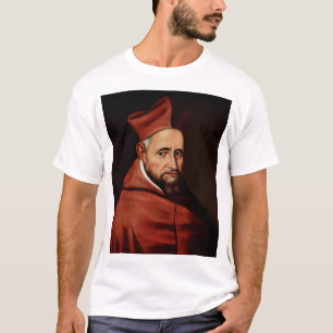 T-shirt Bibliothèque romaine Saint-Robert Bellarmin Art