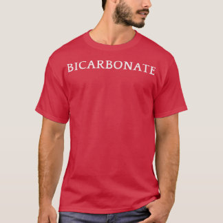 T-shirt BICARBONATE Mots anglais Vêtements
