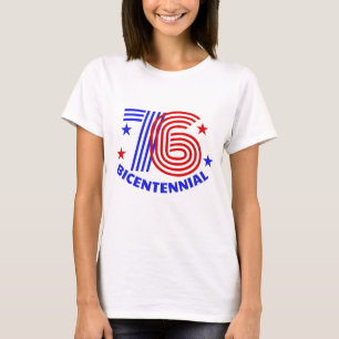 T-SHIRT BICENTENAIRE 76 (1976)