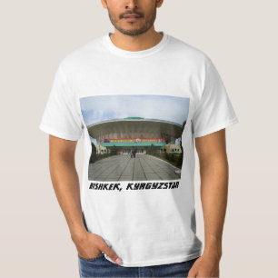 T-shirt Bichkek, Kirghizistan Circus