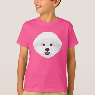 T-shirt Bichon Frise