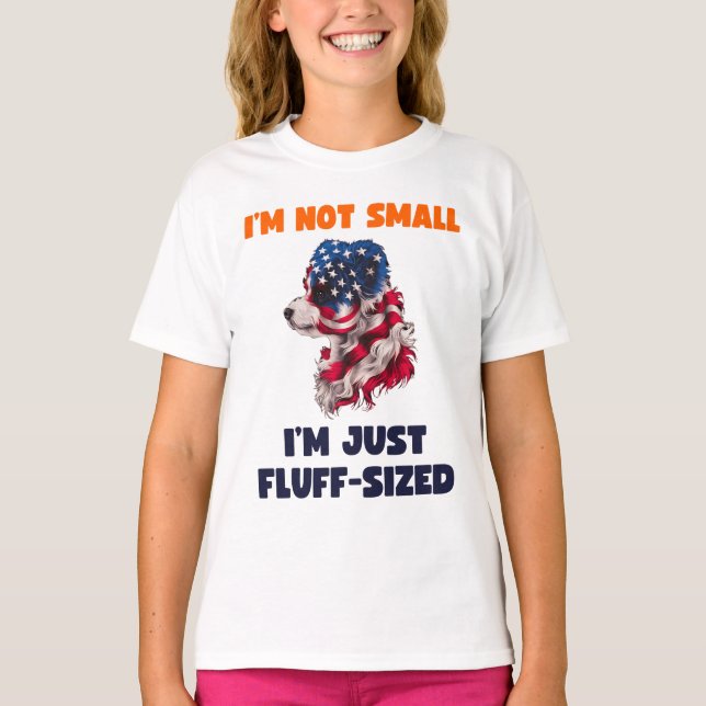 T-shirt Bichon Frise (Devant)