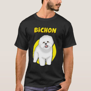 T-shirt Bichon Frise