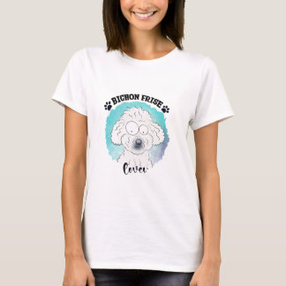 T-shirt Bichon Frise Lover