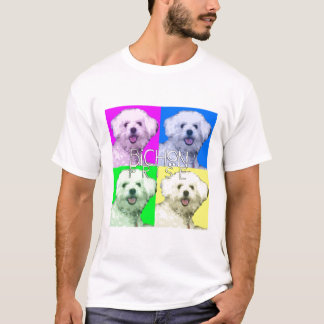 T-shirt BichonFrise
