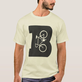 T-shirt bicyclette