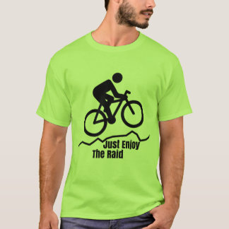 T - Shirt Bicyle