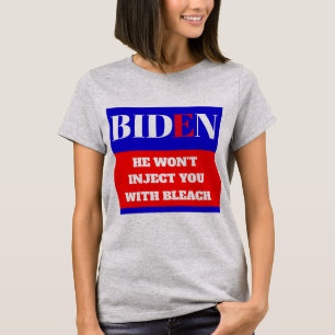T-shirt Biden