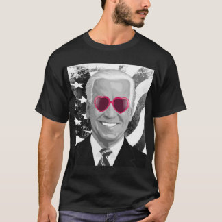 T-shirt Biden