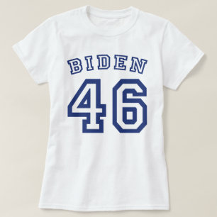 T-SHIRT BIDEN 46