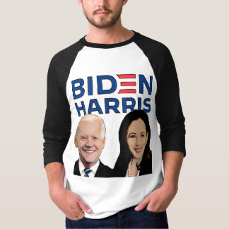 T-shirt biden harris