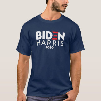 T-shirt Biden Harris 2020
