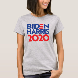 T-SHIRT BIDEN HARRIS 2020